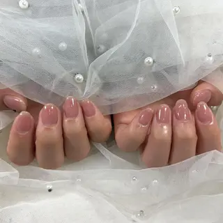 ネイル Jr.ネイリスト KOKOROのネイルデザイン