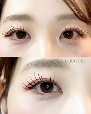 マツエク・マツパ hirakawa .のマツエク・マツパデザイン