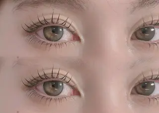 マツエク・マツパ カルフールノア所属・ノア 唐人町のマツエク・マツパデザイン