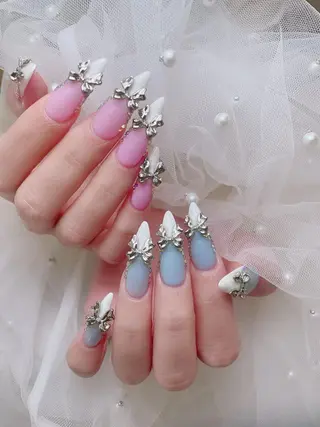 ネイル ネイルサロンロータス (渋谷店)のネイルデザイン