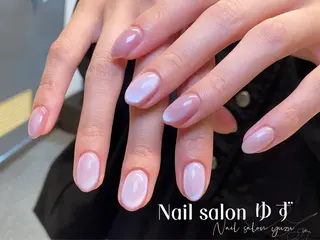 ネイル ゆず- Nail Salonのネイルデザイン
