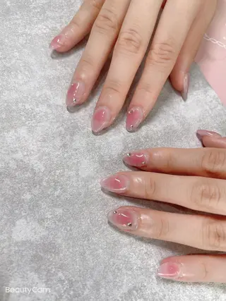 ショート ネイル 《LB》ラブリエ Nail&eyeのマツエク・マツパデザイン