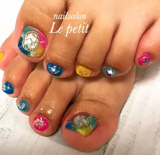 ネイル 石野 広佳のネイルデザイン