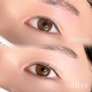 マツエク・マツパ パリエクまつげパーマ /LED/中谷のマツエク・マツパデザイン