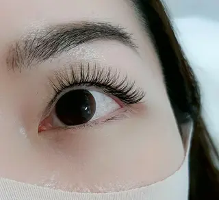 マツエク・マツパ 平山 ゆりのマツエク・マツパデザイン