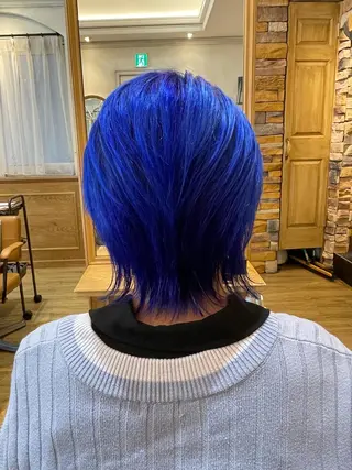 ショート 美髪質改善✨ 縮毛矯正✨HIDEのヘアスタイル