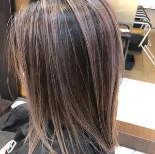 ミディアム カラー カットモデル募集中！ 大月竜斗のヘアスタイル