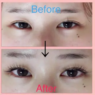 マツエク・マツパ MAQUIA 柏店吉田のマツエク・マツパデザイン