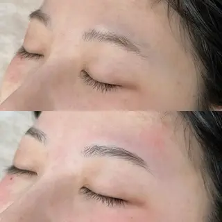 アイブロウ .mai .のマツエク・マツパデザイン