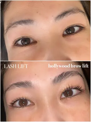 マツエク・マツパ LUANA TAKAKOの眉毛・アイブロウイメージ