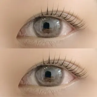 マツエク・マツパ eyelash sa lon Natureのマツエク・マツパデザイン