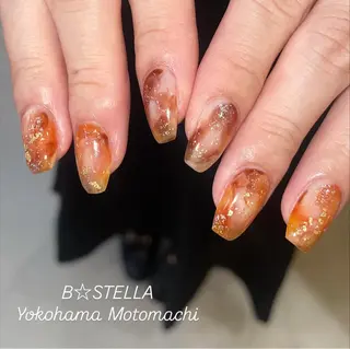 ネイル B☆STELLA KUWABARAのネイルデザイン