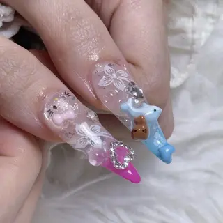 ネイル 🩵Yun nail Salon 🩵のネイルデザイン