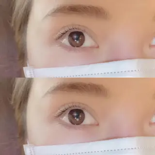 マツエク・マツパ 🤍 RUNA🤍のマツエク・マツパデザイン