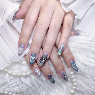 ネイル 🍭Yun nail hyejin🌸のネイルデザイン