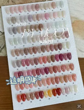ネイル 🍑 momo_nailのネイルデザイン