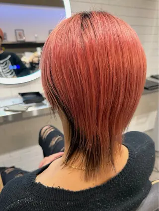 メンズ Li'a【リア】 ANNAのヘアスタイル