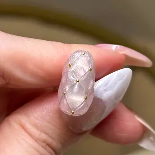 ネイル エルバイノリコ尾形 パラジェル取扱店✨のネイルデザイン