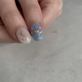 ネイル Rio 𓍼のネイルデザイン