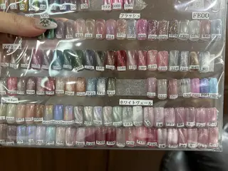 ネイル terra＊ juriのネイルデザイン