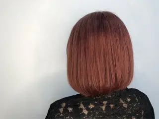 カラー 透明感ダブルカラー/ レイヤー💕miyuのヘアスタイル