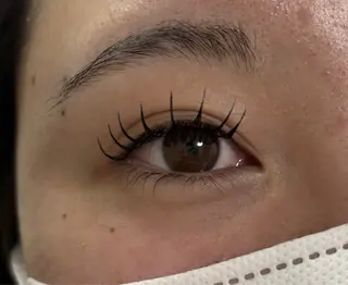 マツエク・マツパ Corin🎀 Mahiroのマツエク・マツパデザイン