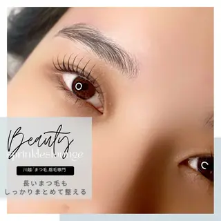 マツエク・マツパ sprinkles loungeのエステ・リラクイメージ