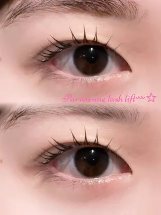 マツエク・マツパ Li'a YURIN🎀のマツエク・マツパデザイン