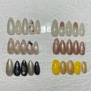 ネイル hana. _KITAJIMAのネイルデザイン