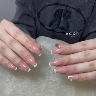 ネイル each lucaのネイルデザイン