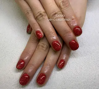 ネイル Alcea 川上由萌のネイルデザイン