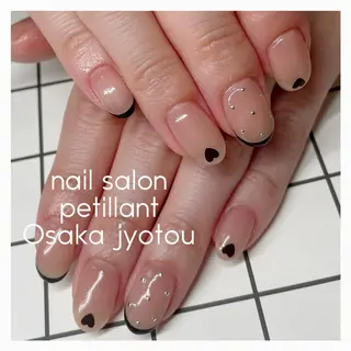 ネイル nail salon petillantのネイルデザイン