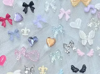 小川 柚香のネイルデザイン