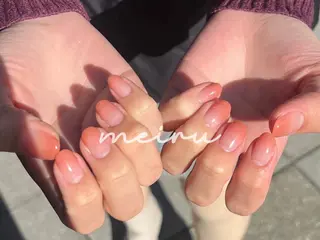 ネイル 🤍meiru 🤍ネイリストのネイルデザイン