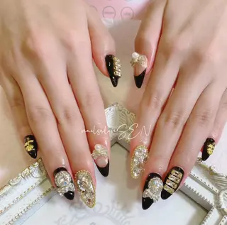 ネイル nail salon SENのネイルデザイン