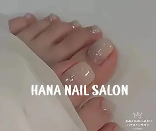 ネイル HANA ART NAIL SALONのネイルデザイン