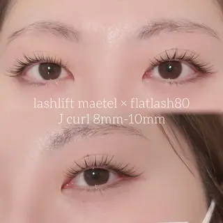 マツエク・マツパ REVE eyelash eyebrow所属・REVE(レーヴ) 小林のマツエク・マツパデザイン