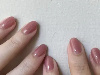 ネイル アメリ&カシェット 渋谷🍑Nanamiのネイルデザイン