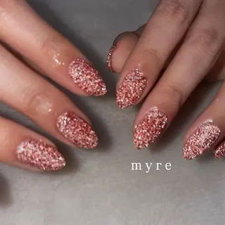 ネイル nail salon myreのネイルデザイン