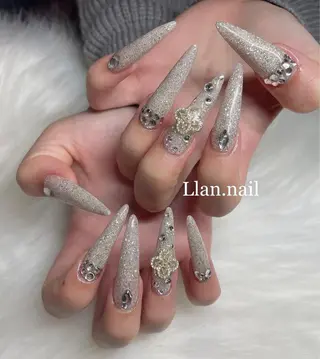 ネイル Lian nailのネイルデザイン