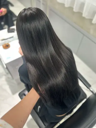 カラー ️💜akari💜 ハイトーン/レイヤーのヘアスタイル