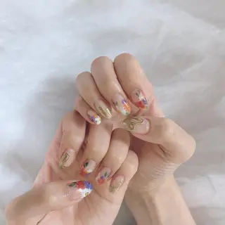 ネイル SOL NAILのネイルデザイン