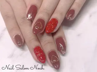 ネイル Nail Salon Noah.のネイルデザイン