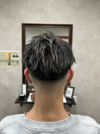 ショート 🔥EDEN春日部パ ーマ特化SHOTAのヘアスタイル