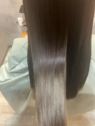 ミディアム カラー ✨髪質改善✨錦糸町 ⭐️Taisei⭐️のヘアスタイル