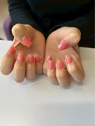 ネイル REJOUIR本陣 hirayamaのヘアスタイル