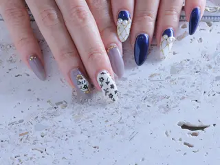 ネイル Regulus 光田のネイルデザイン