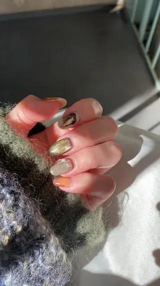 ネイル 【LINON】 airiのネイルデザイン