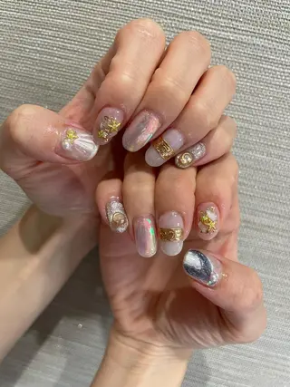 ネイル cheri nailのネイルデザイン