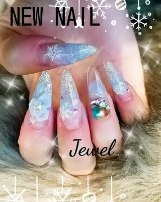 ネイル ＪＥＷＥＬ ＮＡＩＬのネイルデザイン
